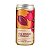 Cha de Hibisco e Pessego Gaseificado com Gas Brazô Lata 269ml - Imagem 1