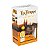 Kit Cerveja La Trappe Blond 750 ml + Taça - Imagem 1