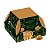 Panettone Nozes com Recheio de Doce de Leite com Gotas de Chocolate Santa Edwiges 800g - Imagem 1