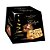 Mini Panettone Gourmet com Gotas de Chocolate Belga Santa Edwiges 80g - Imagem 2