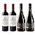 Kit 2 Vinho Chileno Perez Cruz + 2 Los Riscos 750ml - Imagem 1
