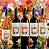 Kit 5 Vinhos Carmen Frida Kahlo Coleção Especial 750ml - Imagem 2