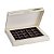 Chocolate Artesanal Sabor Menta Irmas Trapistas 150g - Imagem 2