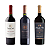 Kit 3 Vinhos Cabernet Sauvignon - Chile, Brasil e EUA - Imagem 1