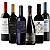 Kit 6 Vinhos Degustação – 5 Uvas e 1 Blend - Imagem 1