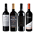 Kit 4 Vinhos Premium Degustação Internacional - Imagem 1