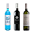 Kit 3 Vinho Sweet & Smooth Suaves e Doces Seleção - Imagem 1