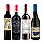Kit 4 Vinhos Tintos Mediterrâneos Seleção Especial - Imagem 1