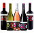 Kit 5 Vinhos Viejo Feo Degustação Completa - Imagem 1