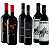 Kit 6 Vinhos Premium Importados – Itália, Chile e Espanha - Imagem 1
