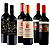 Kit 6 Vinhos Chilenos Cabernet Sauvignon Premium - Imagem 1