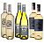 Kit 6 Vinhos Brancos – Pinot Grigio, Chardonnay e Sauvignon - Imagem 1
