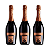 Kit 3 Espumantes Casa Valduga Moscatel Premium 750ml - Imagem 1