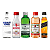 Kit Mini Destilados – Vodka, Gin e Whisky 50ml - Imagem 1
