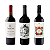 Kit 3 Vinhos Cabernet Sauvignon – Chile & Argentina - Imagem 1