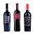 Kit 3 Vinhos Primitivo – Sul da Itália - Imagem 1
