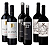 Kit 6 Vinhos Malbec Premium Argentina - Imagem 1
