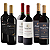 Kit 6 Vinhos Cabernet Sauvignon Premium - Imagem 1