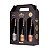 Kit Cerveja Leopoldina Italian Grape 3 Garrafas 750ml - Imagem 1