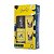 Kit Cachaça Companheira Gatinha 600ml + 2 Copos Para Dose - Imagem 1