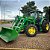 TRATOR JOHN DEERE 6135J (135 CV) - Ano 2019 - Imagem 1