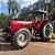 TRATOR MASSEY FERGUSON 292 ADVANCED (105 CV) - Ano 2008 - Imagem 1