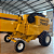COLHEITADEIRA NEW HOLLAND TC 57 - 2002 - Imagem 1