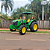 TRATOR JOHN DEERE 5078E - Imagem 1
