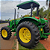 TRATOR JOHN DEERE 5078E - Imagem 6