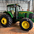 TRATOR JOHN DEERE 6180J (180 cv) - ANO 2016 - Imagem 1