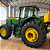 TRATOR JOHN DEERE 6180J (180 cv) - ANO 2016 - Imagem 9