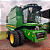 COLHEITADEIRA JOHN DEERE S430 - ANO 2022 - Imagem 1