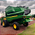 COLHEITADEIRA JOHN DEERE S430 - ANO 2022 - Imagem 3