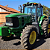 TRATOR JOHN DEERE 6190J – ANO 2017 - Imagem 1
