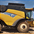 COLHEITADEIRA NEW HOLLAND CR9060 - ANO 2010 - Imagem 2