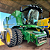 COLHEITADEIRA JOHN DEERE S660 - ANO 2018 - Imagem 1