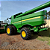 COLHEITADEIRA JOHN DEERE S660 - ANO 2016 - Imagem 8