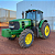 TRATOR JOHN DEERE 6135J (135CV) -  ANO 2020 - Imagem 1