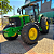 TRATOR JOHN DEERE 6145J - ANO 2011 - Imagem 1