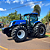 TRATOR NEW HOLLAND T7.260 - ANO 2018 - Imagem 1