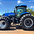 TRATOR NEW HOLLAND T7.260 - ANO 2018 - Imagem 4