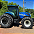 TRATOR NEW HOLLAND T7.260 (260CV) - ANO 2020 - Imagem 3