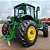 TRATOR JOHN DEERE 6180J (180 CV) - Ano 2014 - Imagem 4