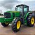 TRATOR JOHN DEERE 6180J (180 CV) - Ano 2014 - Imagem 2