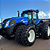 TRATOR NEW HOLLAND T8 385 - ANO 2014 - Imagem 1