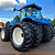 TRATOR NEW HOLLAND T8 385 - ANO 2014 - Imagem 4