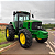 TRATOR JOHN DEERE 6165J - ANO 2013 - Imagem 2