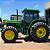 TRATOR JOHN DEERE 6300 - ANO 2002 - Imagem 3