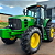 TRATOR JOHN DEERE 6190J - ANO 2018 - Imagem 1