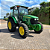 TRATOR JOHN DEERE 5078E - ANO 2017 - Imagem 1